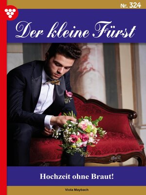 cover image of Der kleine Fürst 324 – Adelsroman